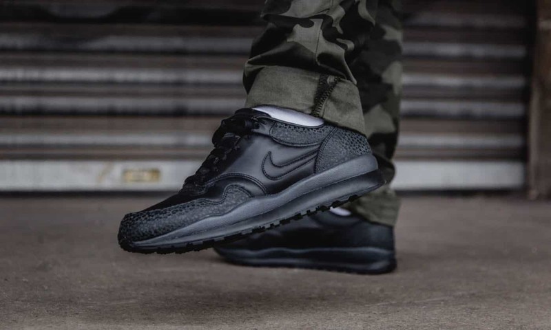 Nike Air Safari QS Black AO3295 002 Grailify